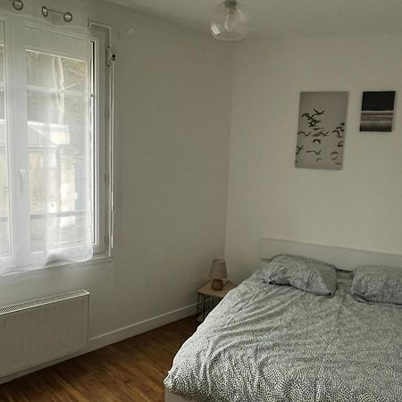 Ferienwohnung Charming Cozy Nest In Nantes Exterior foto